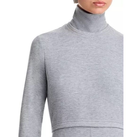 Proenza Schouler White Label Jayne Dress Size L $495 - Picture 3 of 11